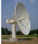 Full-motion antenna